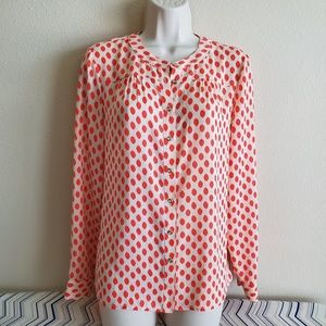 Banana Republic Long Sleeve Button Down